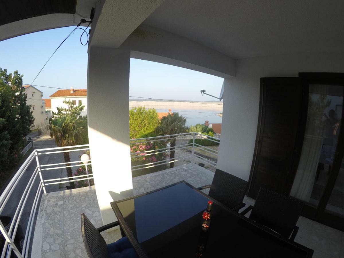 Apartments Lopac Jadranovo Bagian luar foto