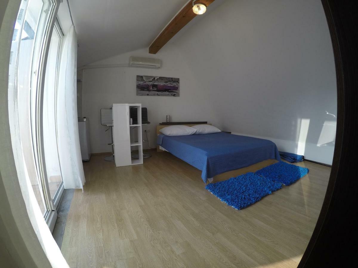 Apartments Lopac Jadranovo Bagian luar foto